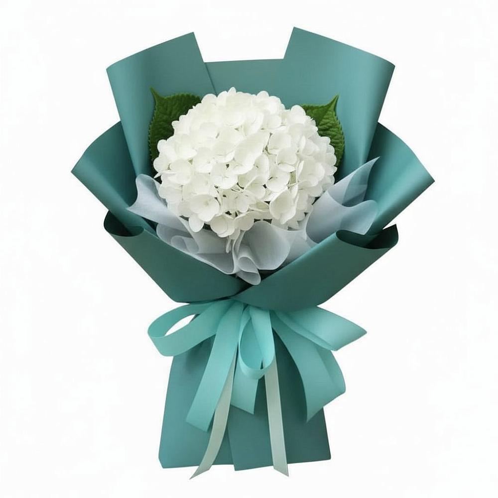Букет цветов из: Гортензия в Кимовске