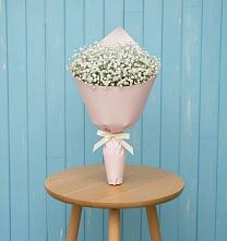 Букет цветов из:  Гипсофила в Кимовске