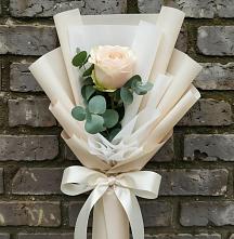 Букет цветов из:  Розы в Кимовске