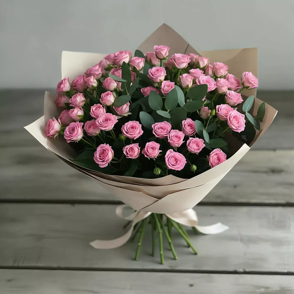 Букет Удовольствие в Кимовске