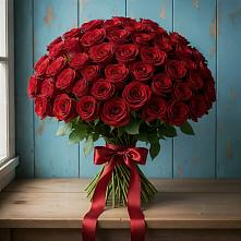 Букет Красные розы Блэк Меджик #REPLACE_PRED# Кимовске
