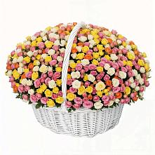 Премиум букет из: Розы в Кимовске