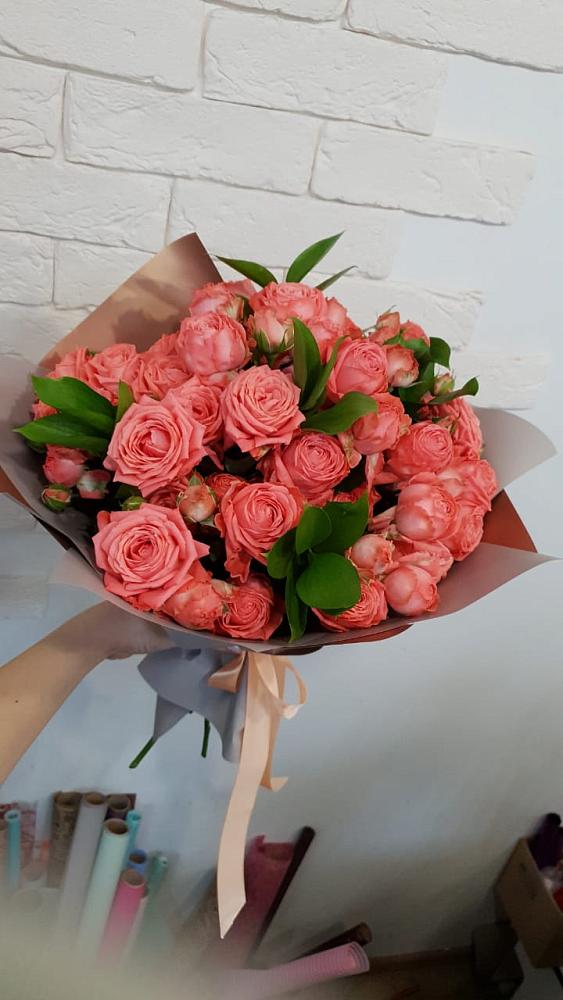 Букет цветов из: Розы в Кимовске