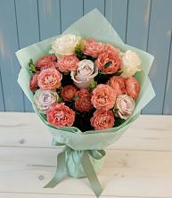 Букет цветов из:  Розы в Кимовске