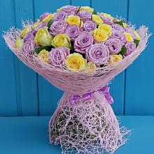 Букет 101 Волшебный Миг в Кимовске