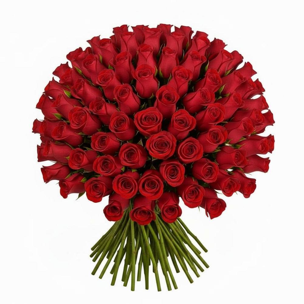 Букет Красные розы Чери Лав в Кимовске