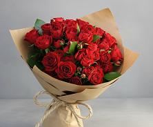 Букет Любовный роман в Кимовске