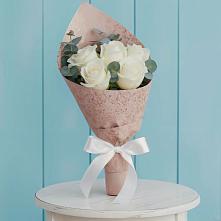 Букет цветов из:  Розы в Кимовске