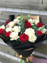 Букет истинная любовь #REPLACE_PRED# Кимовске