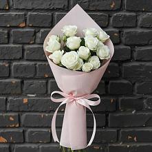 Букет цветов из:  Розы в Кимовске