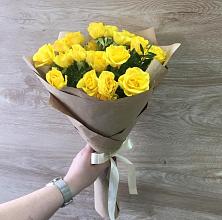 Букет цветов из:  Розы #REPLACE_PRED# Кимовске